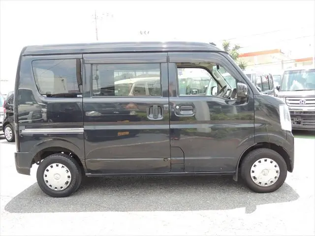 日産 クリッパーバン HBD-DR17V(2WD)の写真12