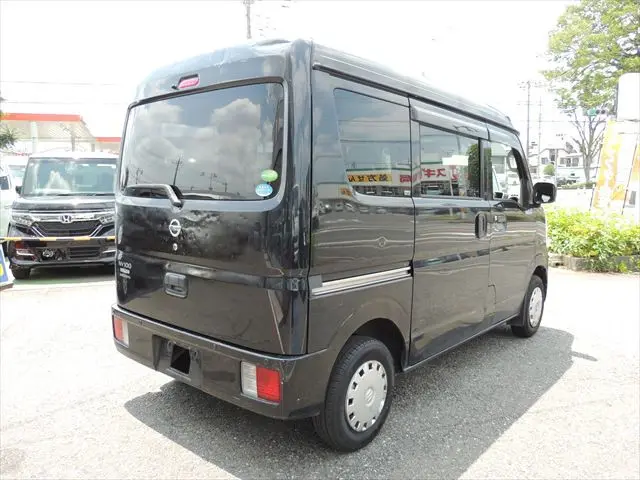 日産 クリッパーバン HBD-DR17V(2WD)の写真13