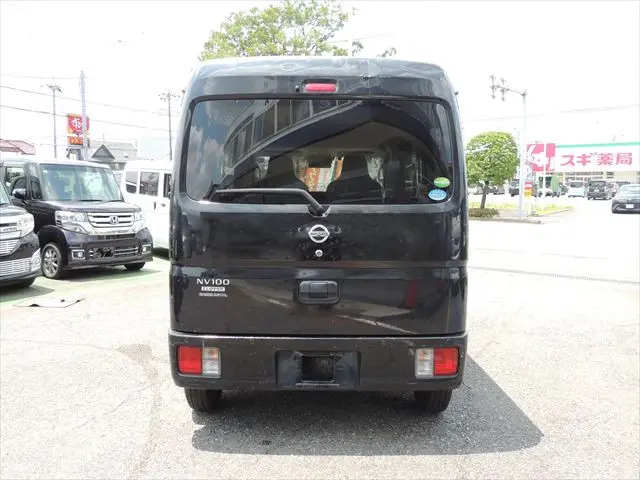 日産 クリッパーバン HBD-DR17V(2WD)の写真14