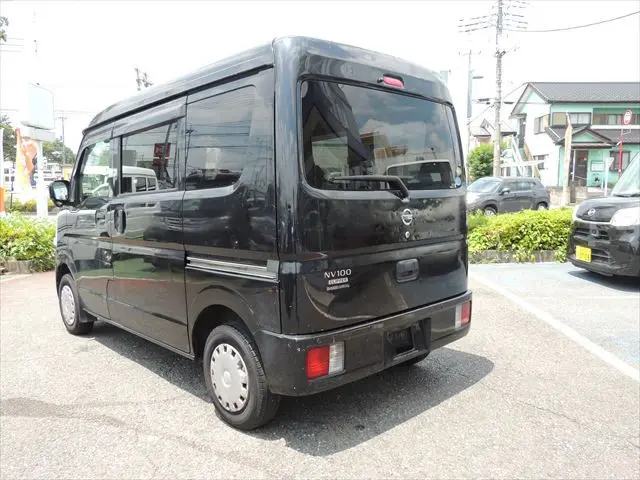 日産 クリッパーバン HBD-DR17V(2WD)の写真15