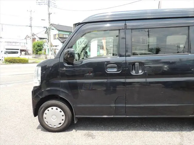 日産 クリッパーバン HBD-DR17V(2WD)の写真17