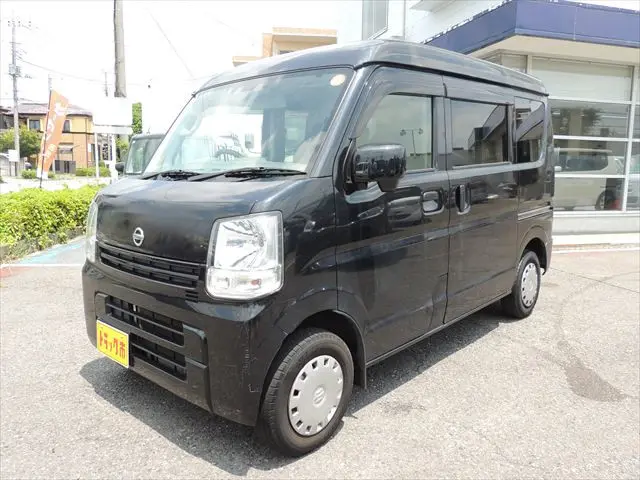 日産 クリッパーバン HBD-DR17V(2WD)の写真19