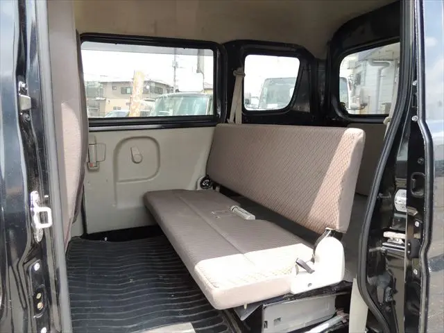 日産 クリッパーバン HBD-DR17V(2WD)の写真24