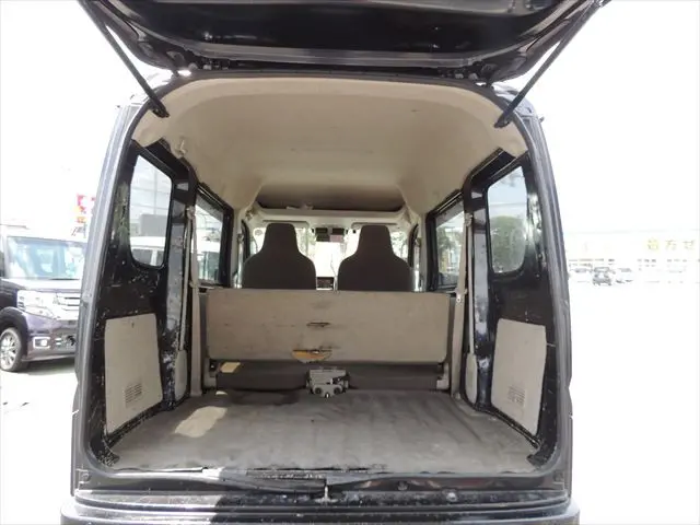 日産 クリッパーバン HBD-DR17V(2WD)の写真25