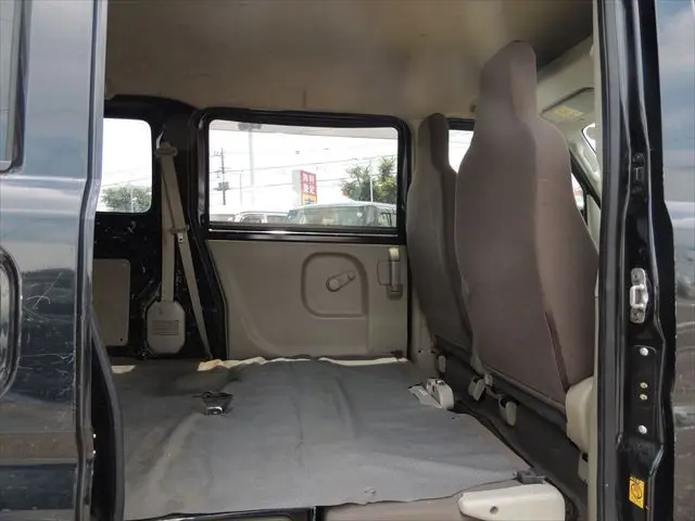 日産 クリッパーバン HBD-DR17V(2WD)の写真29