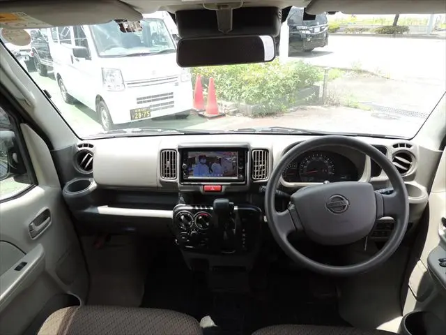 日産 クリッパーバン HBD-DR17V(2WD)の写真31
