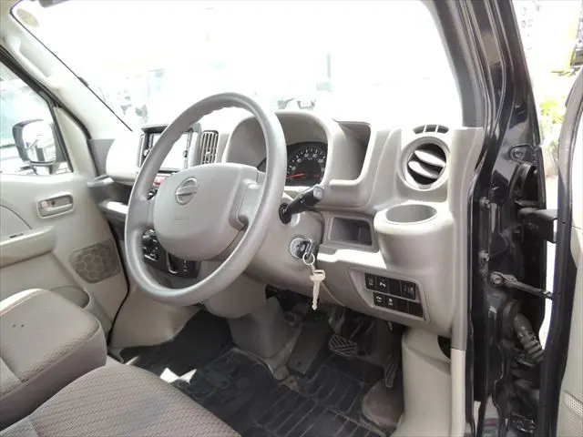 日産 クリッパーバン HBD-DR17V(2WD)の写真33