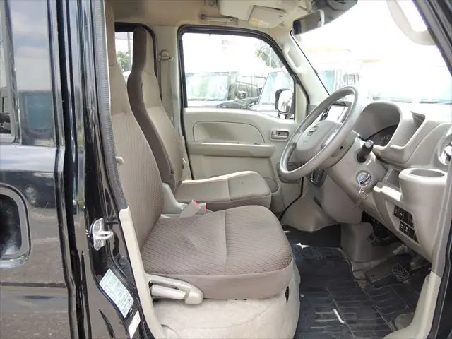 日産 クリッパーバン HBD-DR17V(2WD)の写真34