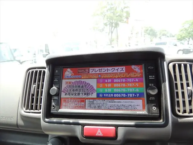 日産 クリッパーバン HBD-DR17V(2WD)の写真41