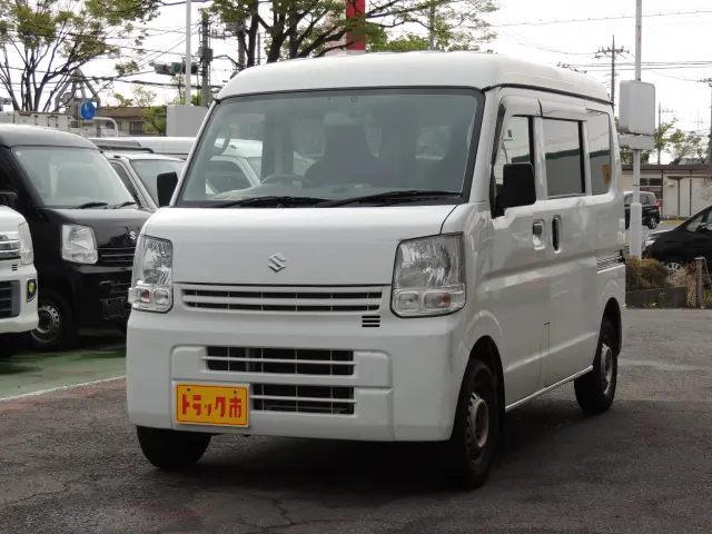 スズキ エブリイ HBD-DA17V(2WD)の写真1