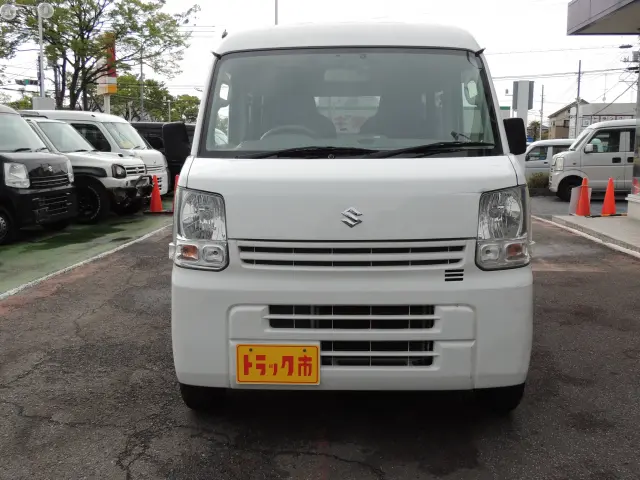 スズキ エブリイ HBD-DA17V(2WD)の写真2