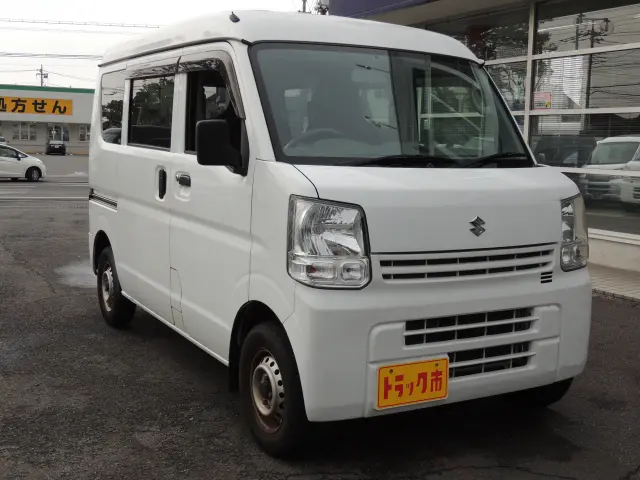 スズキ エブリイ HBD-DA17V(2WD)の写真3