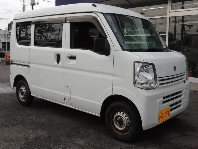 スズキ エブリイ HBD-DA17V(2WD)の写真4