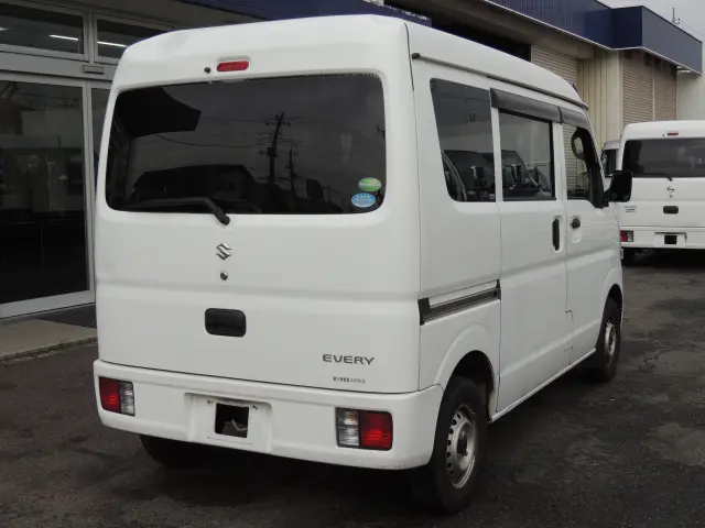 スズキ エブリイ HBD-DA17V(2WD)の写真7