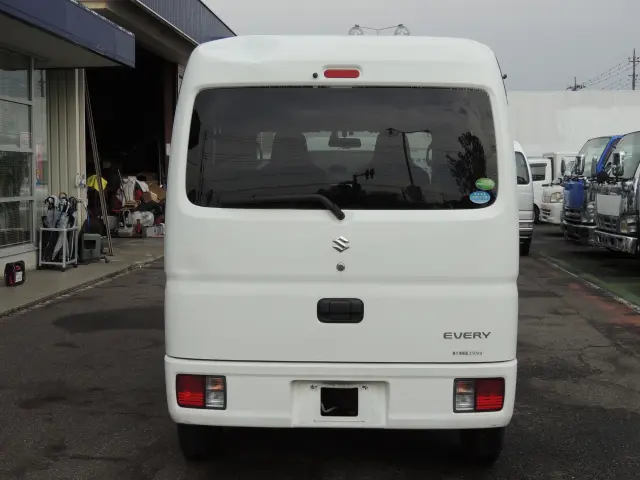 スズキ エブリイ HBD-DA17V(2WD)の写真8