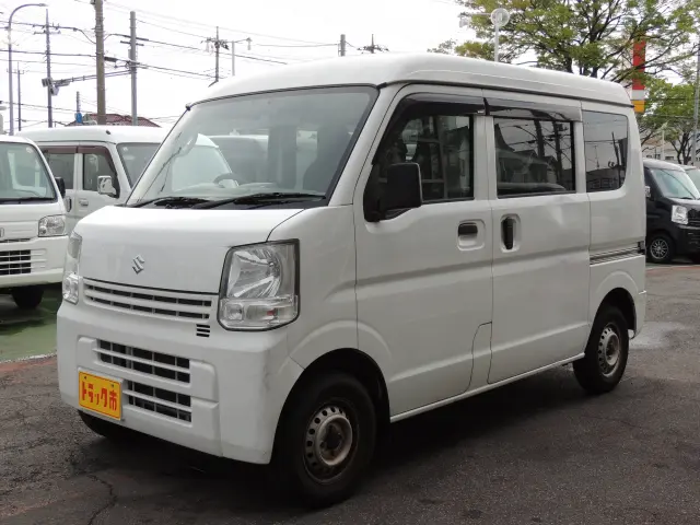 スズキ エブリイ HBD-DA17V(2WD)の写真12