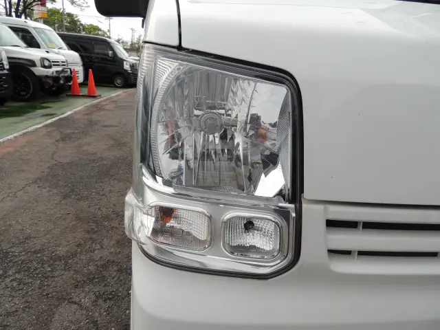 スズキ エブリイ HBD-DA17V(2WD)の写真13