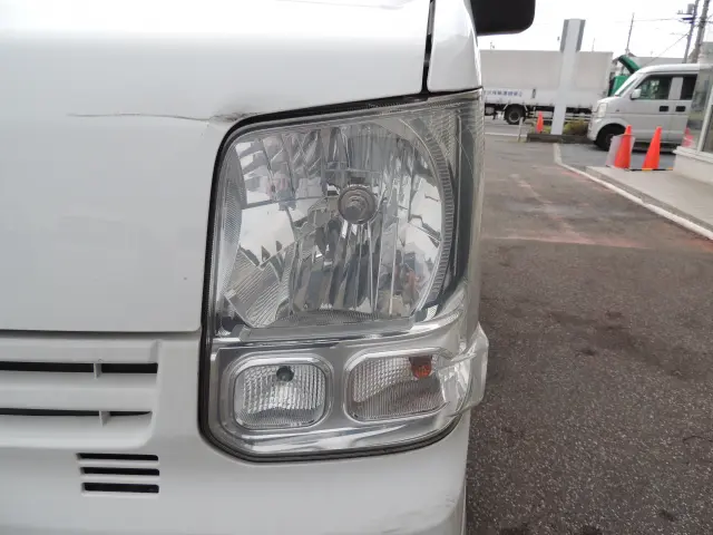 スズキ エブリイ HBD-DA17V(2WD)の写真14