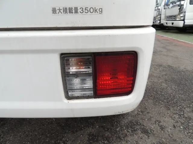 スズキ エブリイ HBD-DA17V(2WD)の写真18