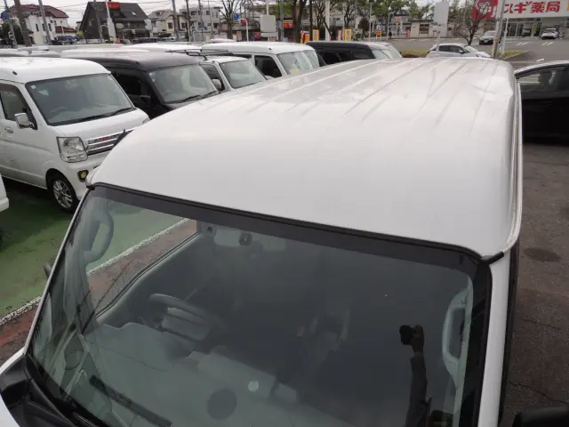 スズキ エブリイ HBD-DA17V(2WD)の写真20