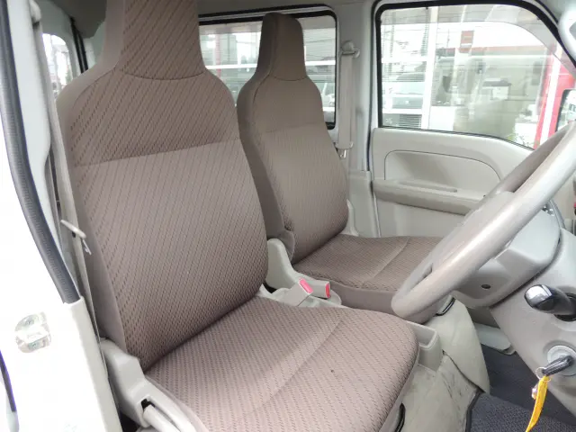 スズキ エブリイ HBD-DA17V(2WD)の写真23