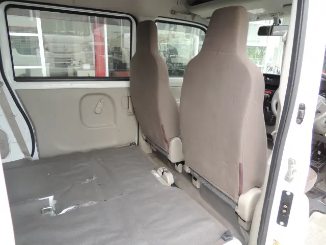 スズキ エブリイ HBD-DA17V(2WD)の写真26