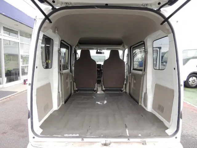 スズキ エブリイ HBD-DA17V(2WD)の写真27