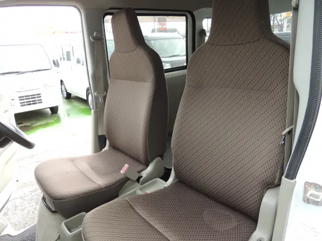 スズキ エブリイ HBD-DA17V(2WD)の写真34