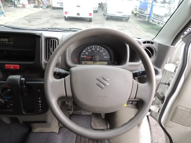 スズキ エブリイ HBD-DA17V(2WD)の写真37