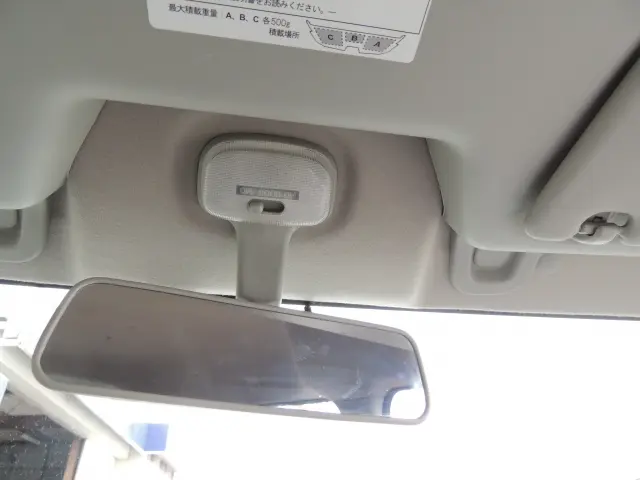 スズキ エブリイ HBD-DA17V(2WD)の写真47