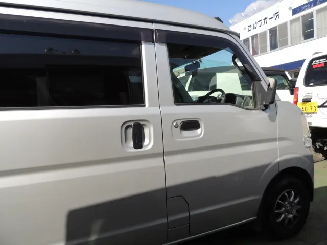 スズキ エブリイ HBD-DA17V(2WD)の写真5