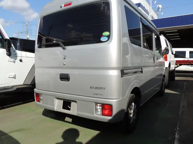 スズキ エブリイ HBD-DA17V(2WD)の写真7