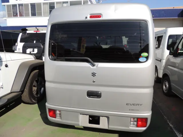 スズキ エブリイ HBD-DA17V(2WD)の写真10