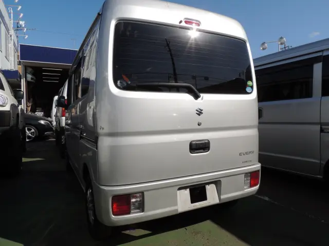 スズキ エブリイ HBD-DA17V(2WD)の写真11
