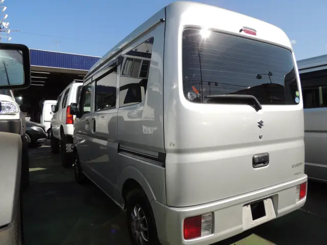 スズキ エブリイ HBD-DA17V(2WD)の写真12