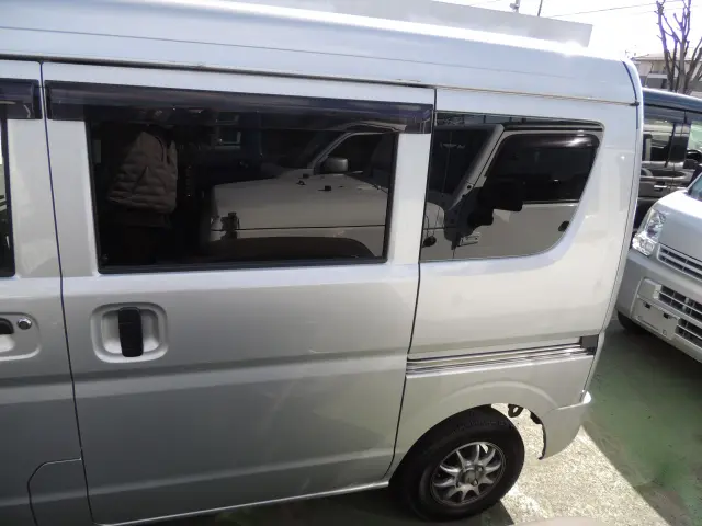 スズキ エブリイ HBD-DA17V(2WD)の写真13