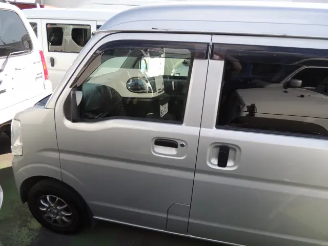 スズキ エブリイ HBD-DA17V(2WD)の写真14