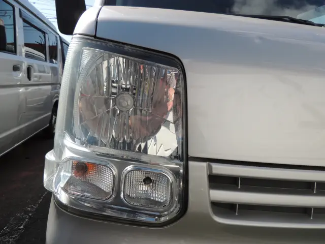 スズキ エブリイ HBD-DA17V(2WD)の写真15