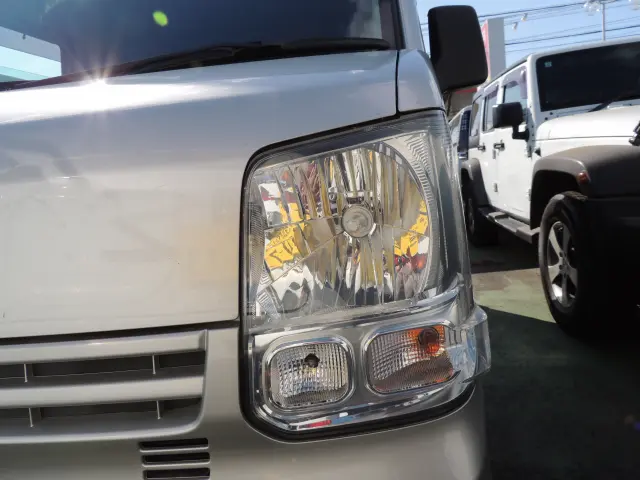 スズキ エブリイ HBD-DA17V(2WD)の写真16