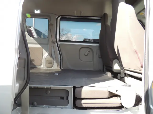 スズキ エブリイ HBD-DA17V(2WD)の写真24