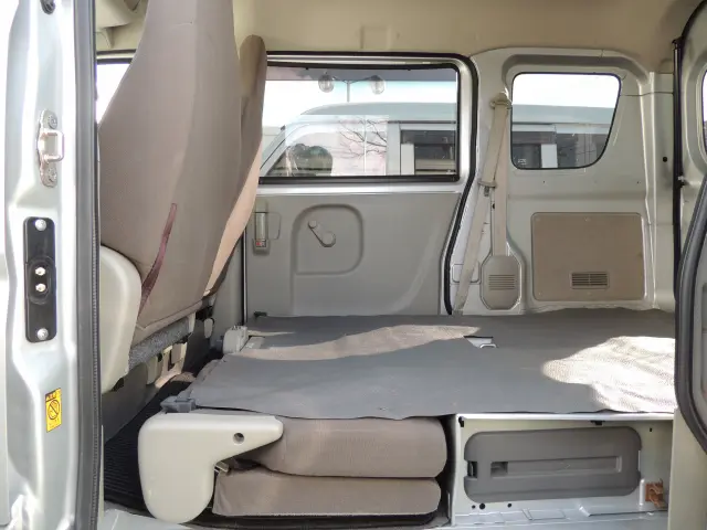 スズキ エブリイ HBD-DA17V(2WD)の写真27