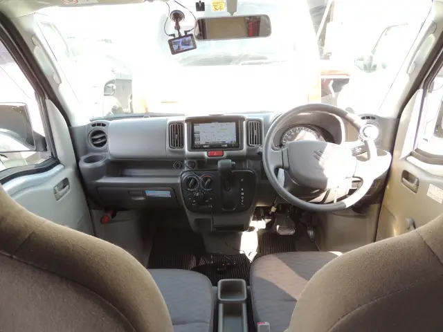 スズキ エブリイ HBD-DA17V(2WD)の写真31