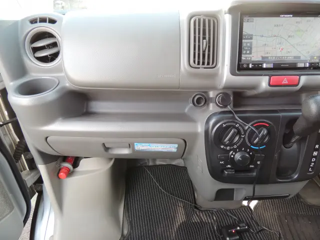 スズキ エブリイ HBD-DA17V(2WD)の写真33