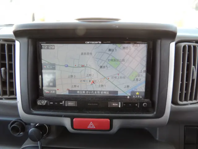 スズキ エブリイ HBD-DA17V(2WD)の写真44