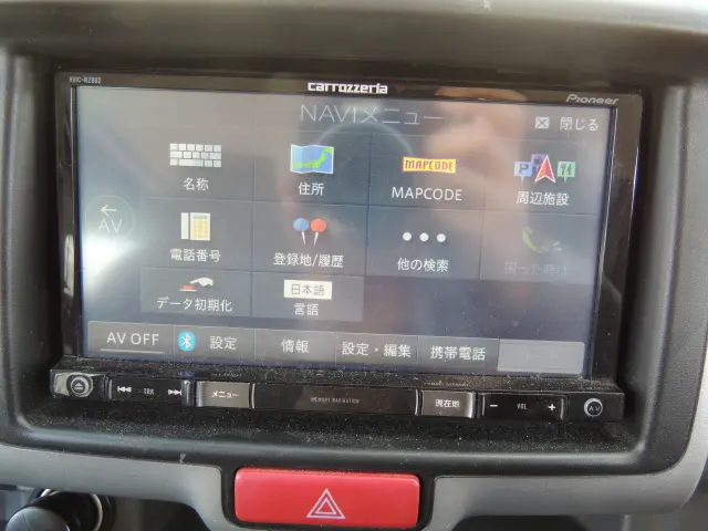 スズキ エブリイ HBD-DA17V(2WD)の写真46