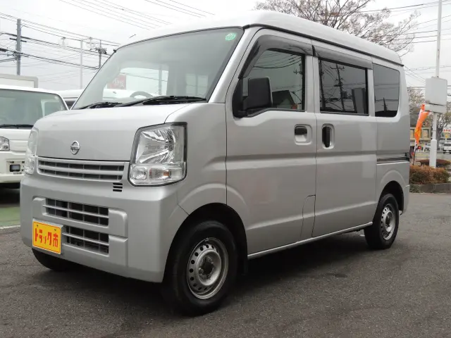 日産 クリッパーバン HBD-DR17V(2WD)の写真1