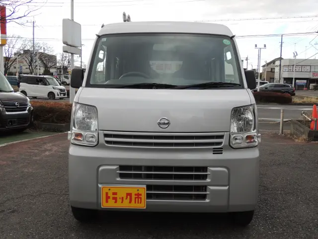 日産 クリッパーバン HBD-DR17V(2WD)の写真2