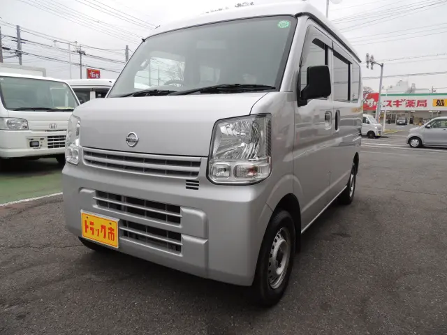 日産 クリッパーバン HBD-DR17V(2WD)の写真2