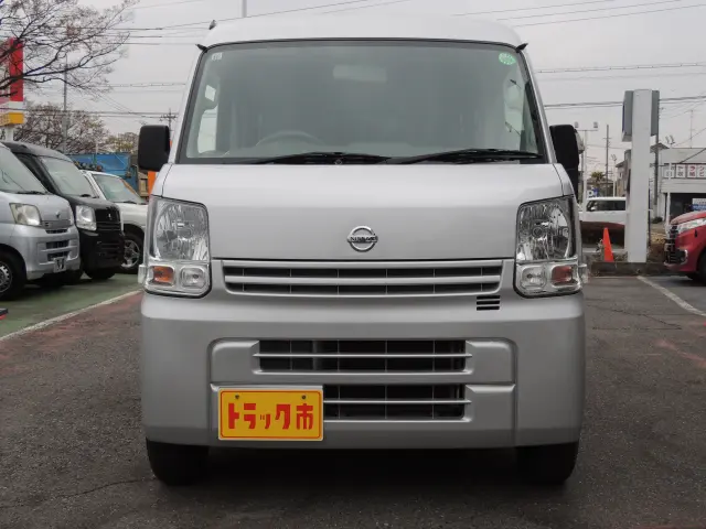 日産 クリッパーバン HBD-DR17V(2WD)の写真3