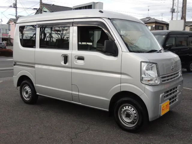 日産 クリッパーバン HBD-DR17V(2WD)の写真4